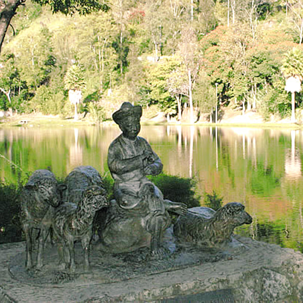 Guelatao de Juárez 